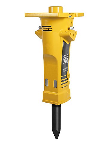 Гидромолот Atlas Copco SB 702