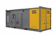Контейнерный дизель-генератор QEC 1000
