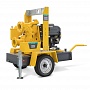 Дизельная мотопомпа Atlas Copco PAS 150HF 300